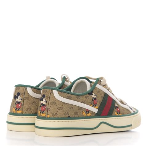 mickey gucci shoe